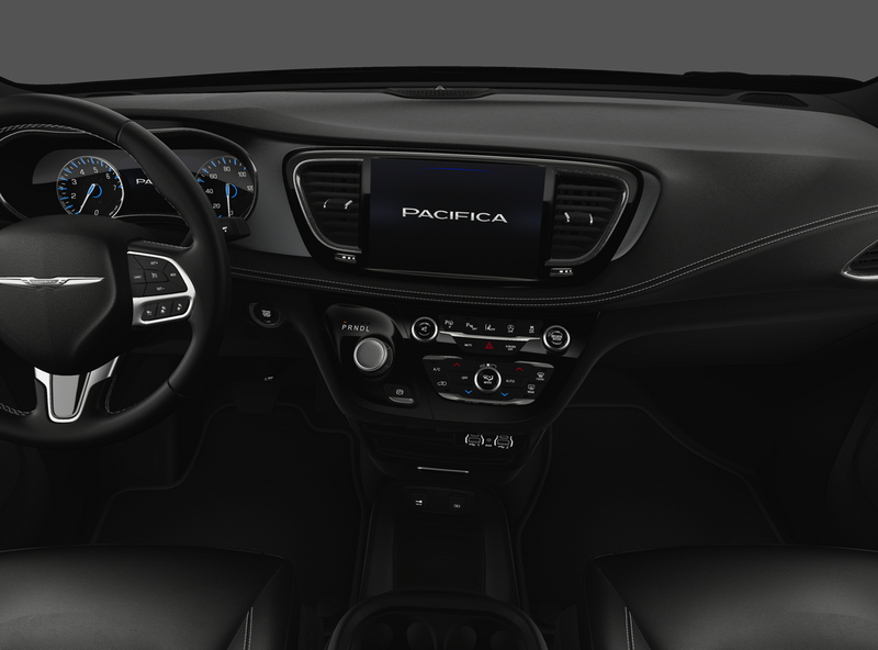 2025 Chrysler Pacifica SelectImage 6