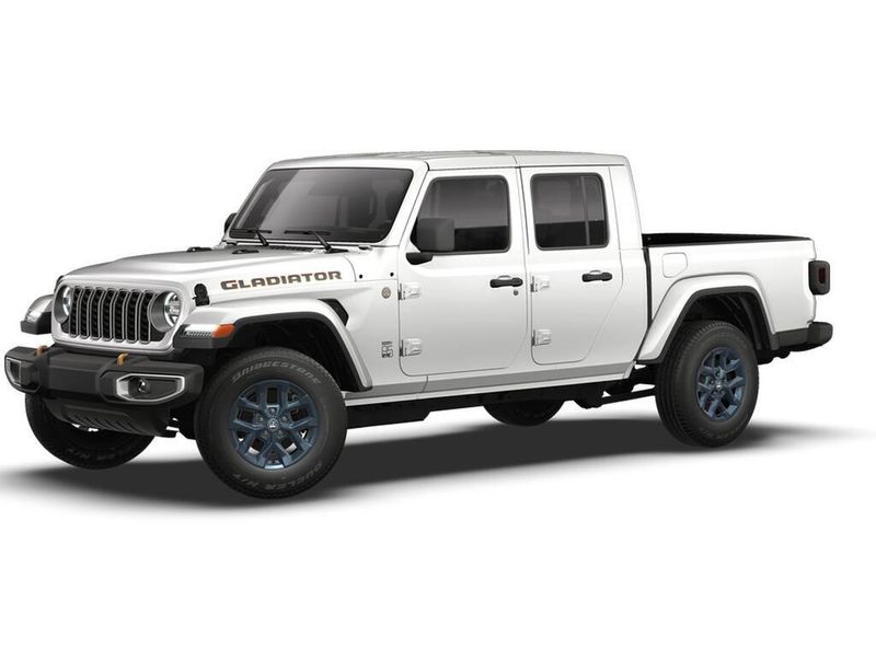 New 2026 Jeep Gladiator 85th Anniversary Edition 4x4