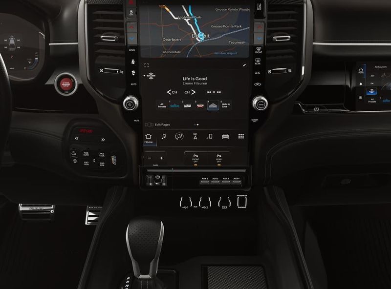 2026 Ram 1500 RHO photo 4