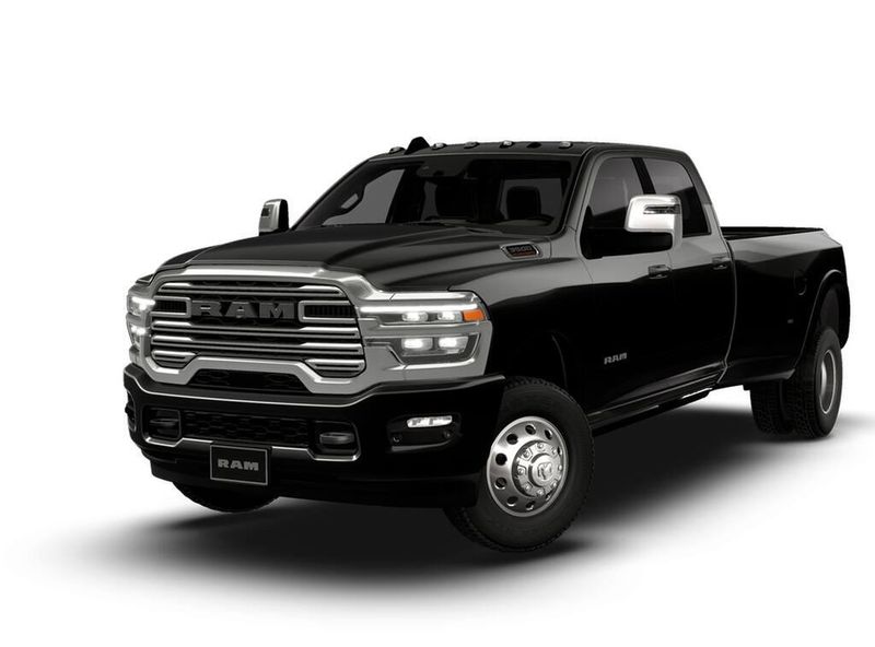 New 2026 RAM 3500 Laramie Crew Cab 4x4 8