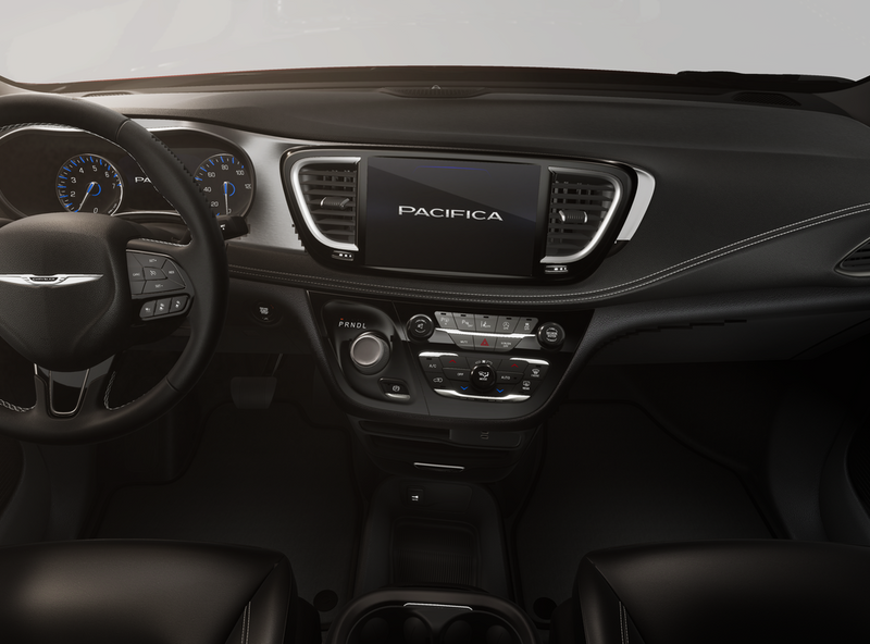 2026 Chrysler Pacifica photo 5