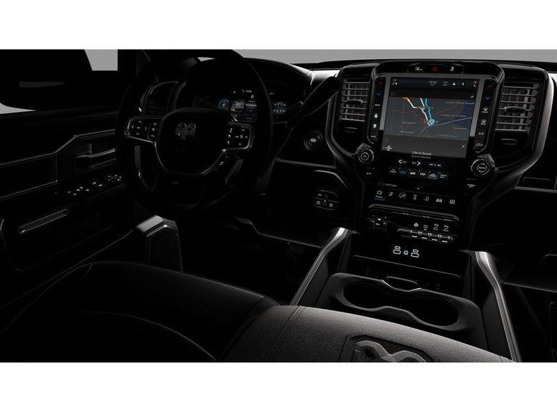 New 2026 RAM 3500 Laramie Crew Cab 4x4 8' Box