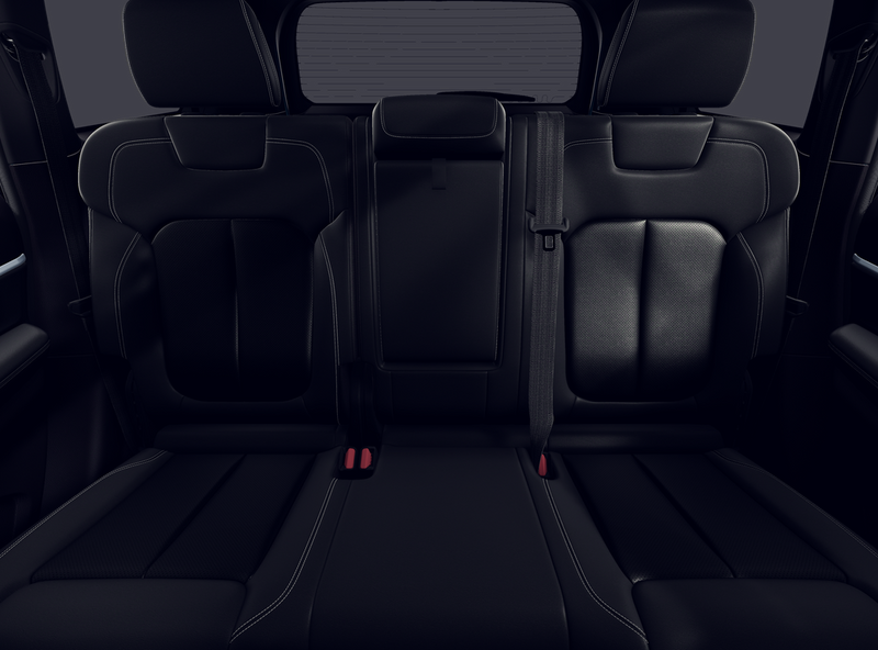 New 2026 Jeep Grand Cherokee Limited 4x4Image 3