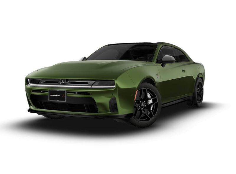 New 2026 Dodge Charger Scat Pack Plus 2-door AwdImage 1