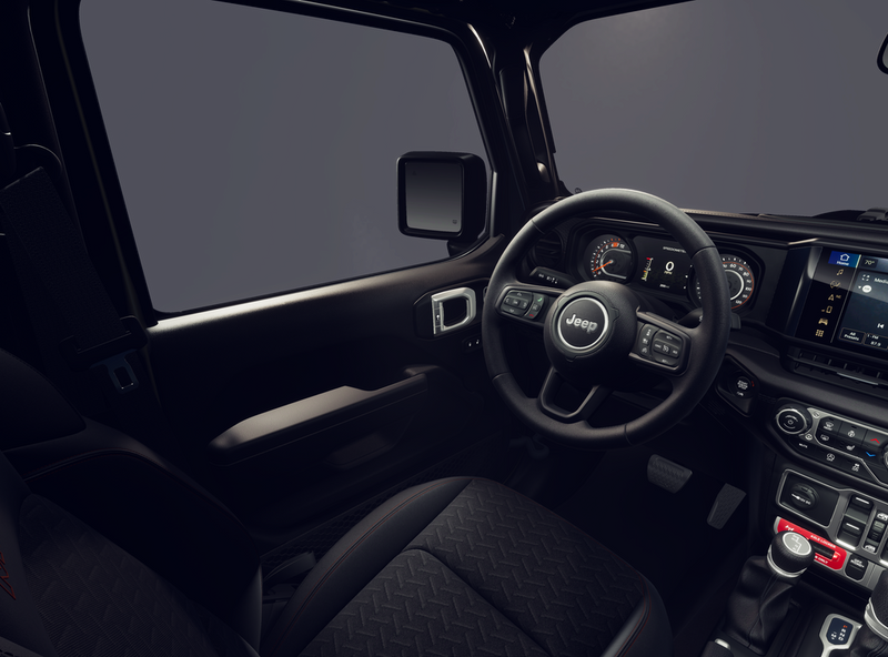 New 2026 Jeep Gladiator Mojave 4x4Image 8