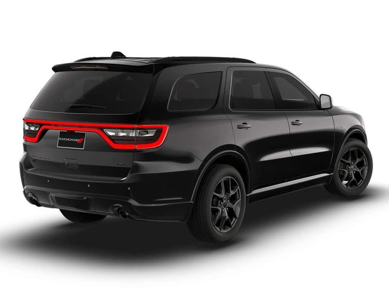 New 2026 Dodge Durango Gt Plus Awd Hemi V8