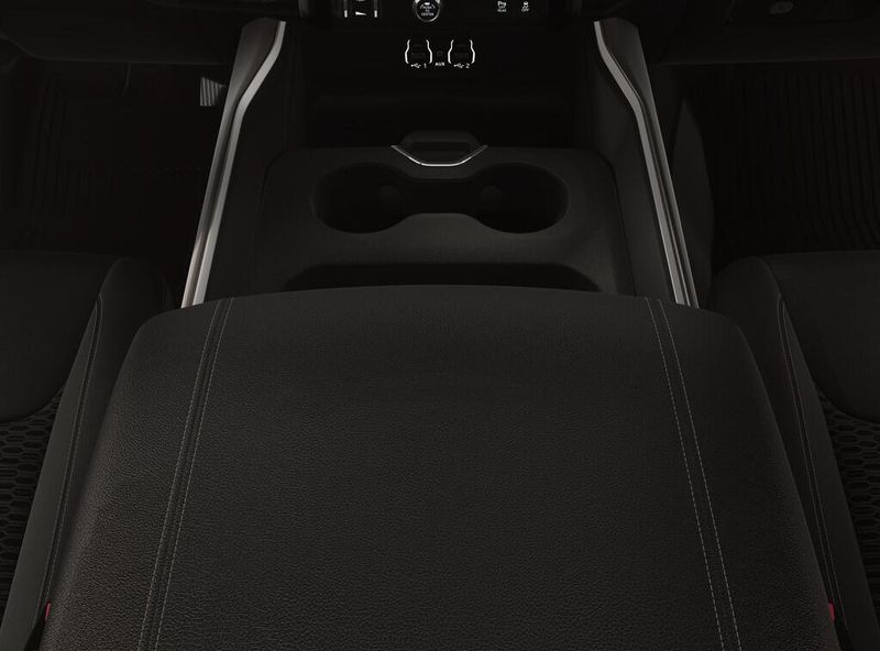 2026 Ram 1500 Big Horn photo 3