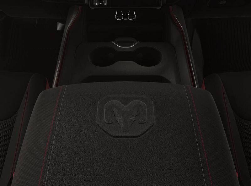 New 2026 RAM 1500 Rebel Crew Cab 4x4 5