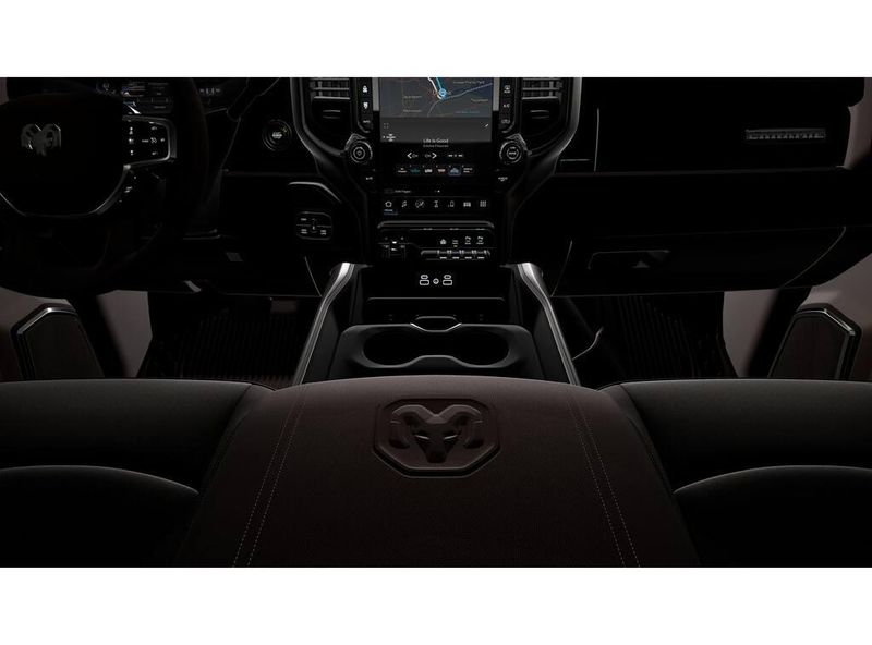 New 2026 RAM 3500 Laramie Mega Cab 4x4 6