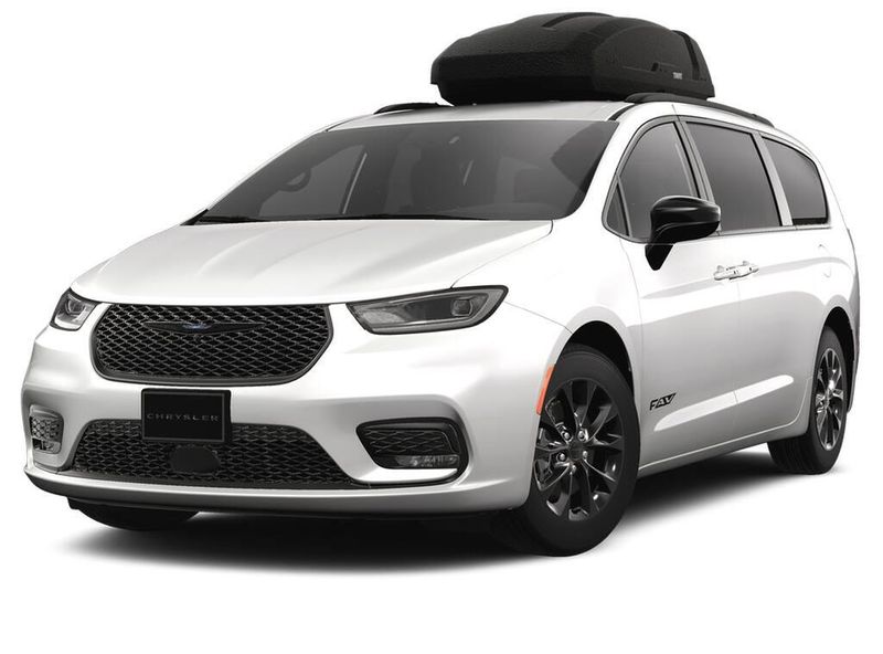 2025 Chrysler Pacifica SelectImage 1