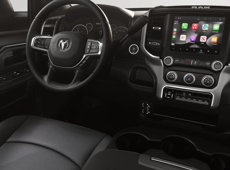 New 2026 RAM 3500 Tradesman Chassis Regular Cab 4x2 84