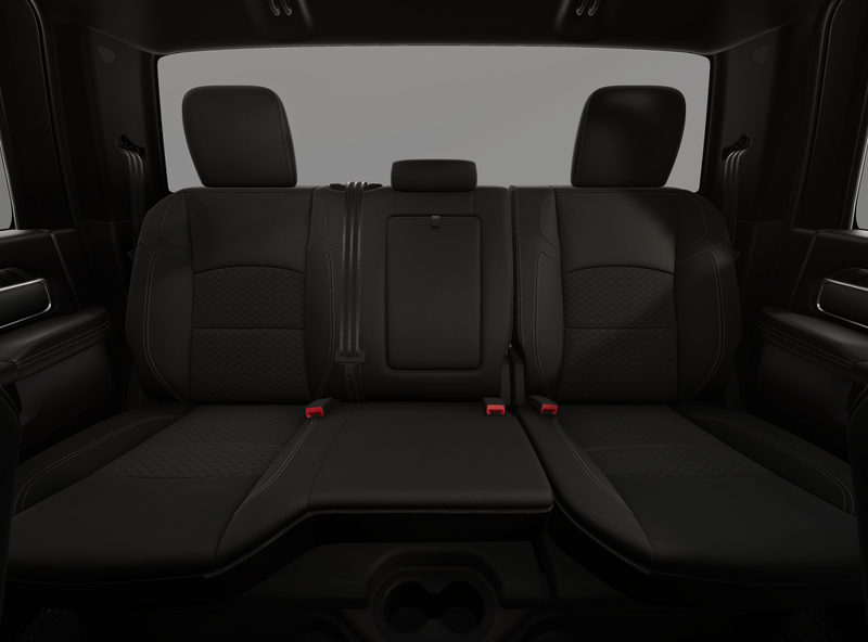 New 2026 RAM 2500 Big Horn Crew Cab 4x4 6'4' Box