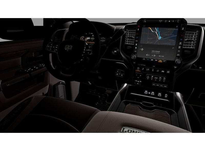 New 2026 RAM 3500 Limited Longhorn Crew Cab 4x4 8' Box