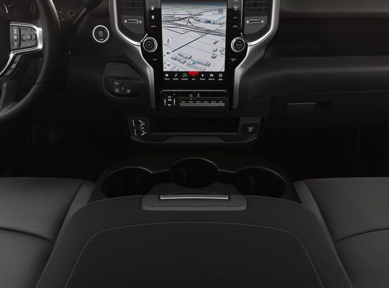 New 2026 RAM 3500 Tradesman Chassis Regular Cab 4x4 84