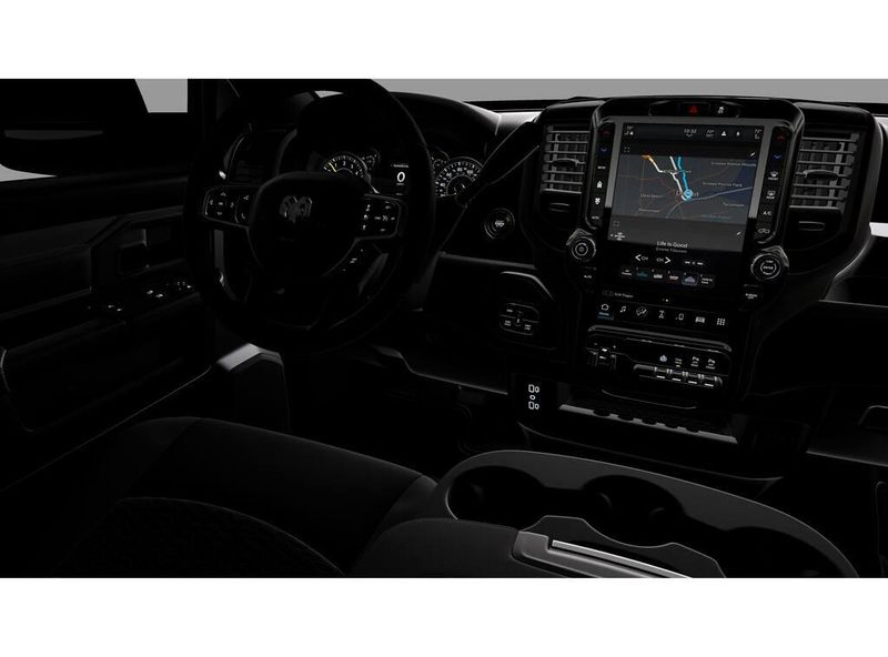 New 2026 RAM 3500 Tradesman Regular Cab 4x4 8