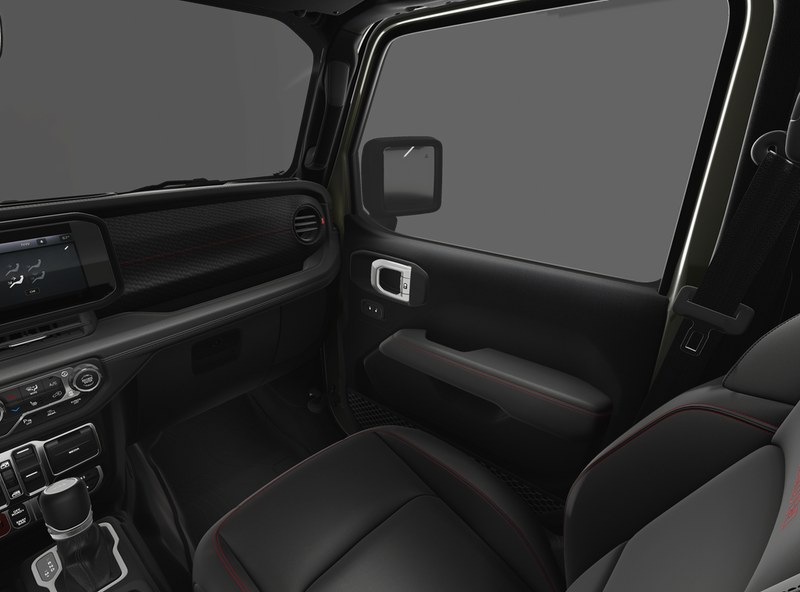 2025 Jeep Gladiator Rubicon X 4x4Image 7