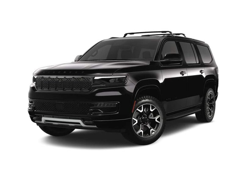 2025 Jeep Wagoneer Overland 4x4Image 1