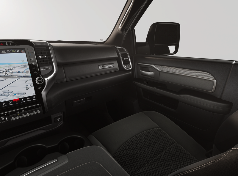 New 2026 RAM 3500 Big Horn Chassis Regular Cab 4x4 84' Ca