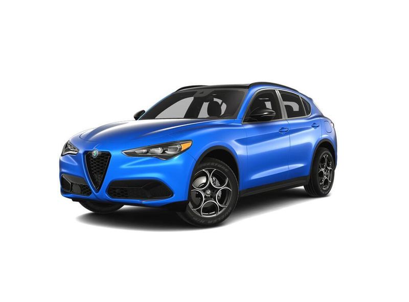 2025 Alfa Romeo Stelvio AwdImage 1