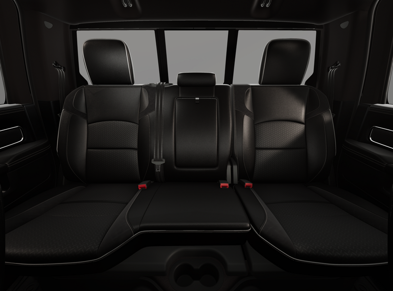 New 2026 RAM 3500 Laramie Crew Cab 4x4 8