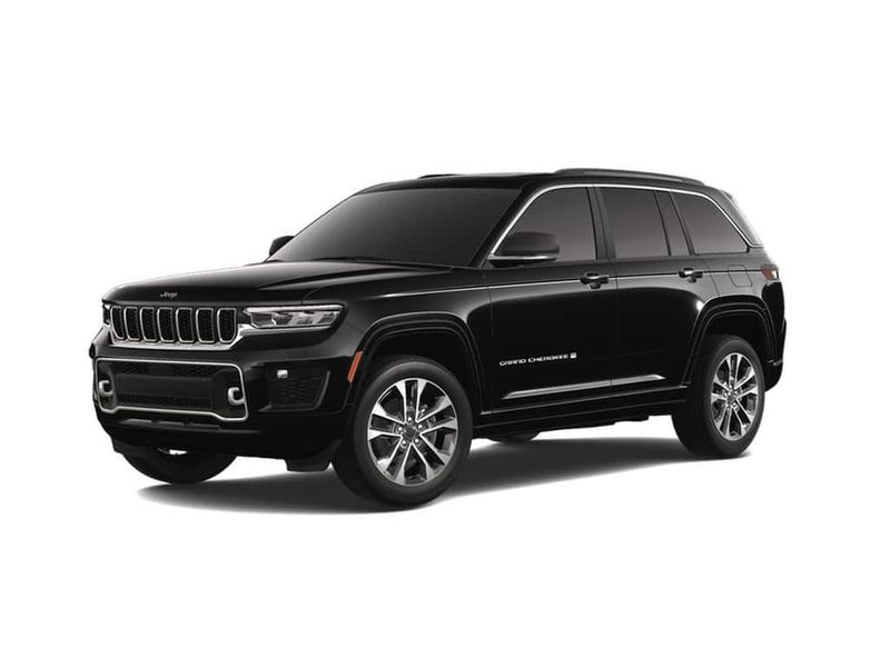 New 2025 Jeep Grand Cherokee Overland 4x4Image 1