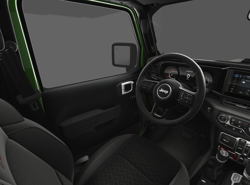 2025 Jeep Gladiator Mojave 4x4Image 8