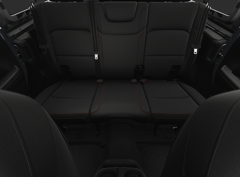 2025 Jeep Wrangler Unlimited Rubicon photo 3