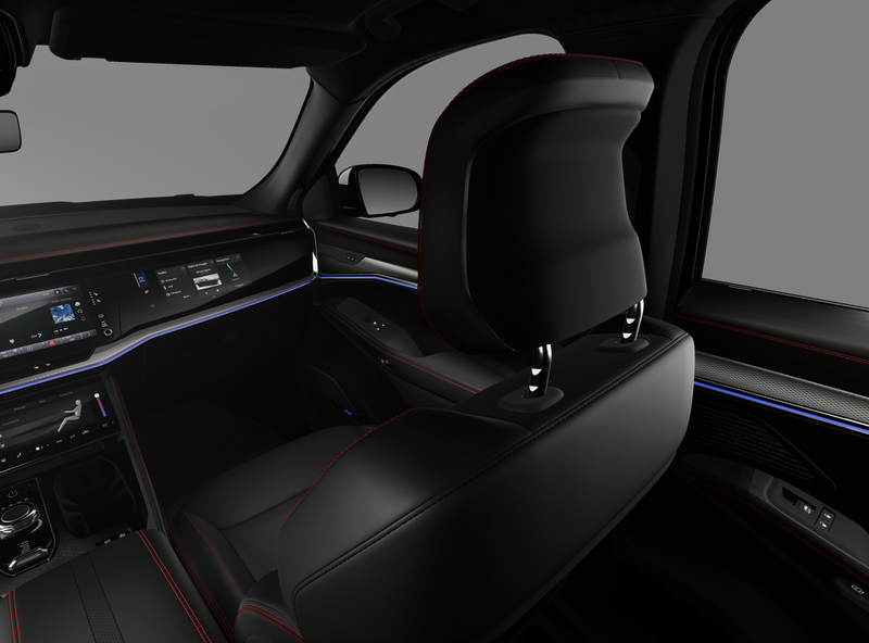 2025 Wagoneer S Wagoneer S Launch EditionImage 7