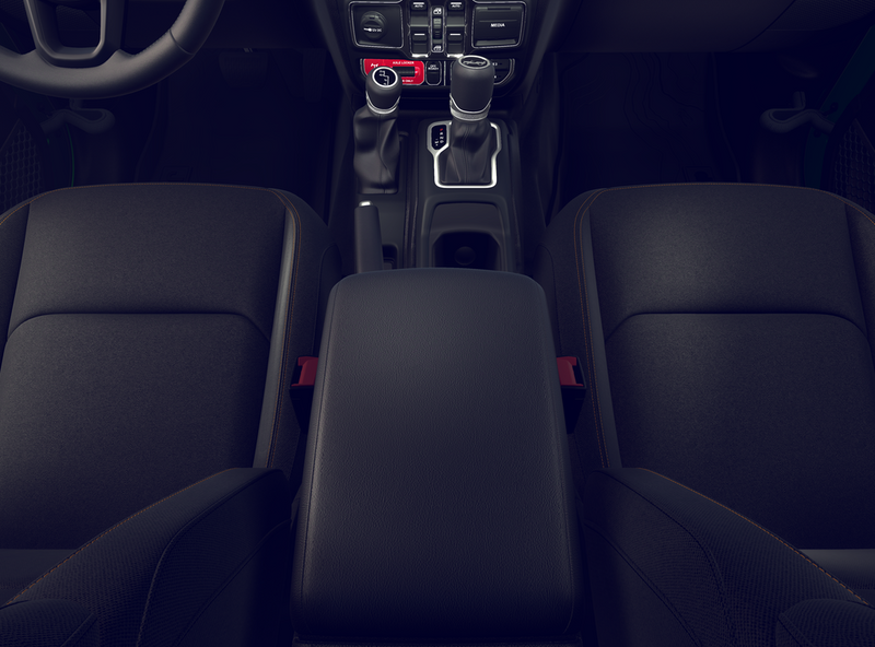 New 2026 Jeep Wrangler 4-door WillysImage 4