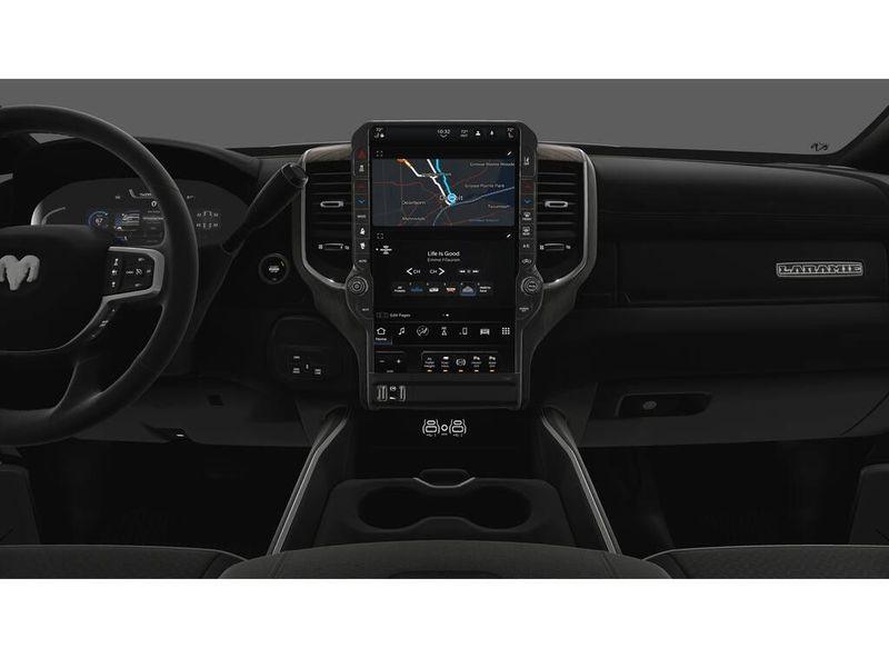 2025 RAM 3500 Laramie Crew Cab 4x4 8