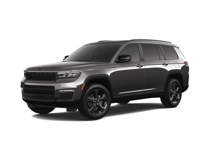 New 2025 Jeep Grand Cherokee L Limited 4x4Image 1