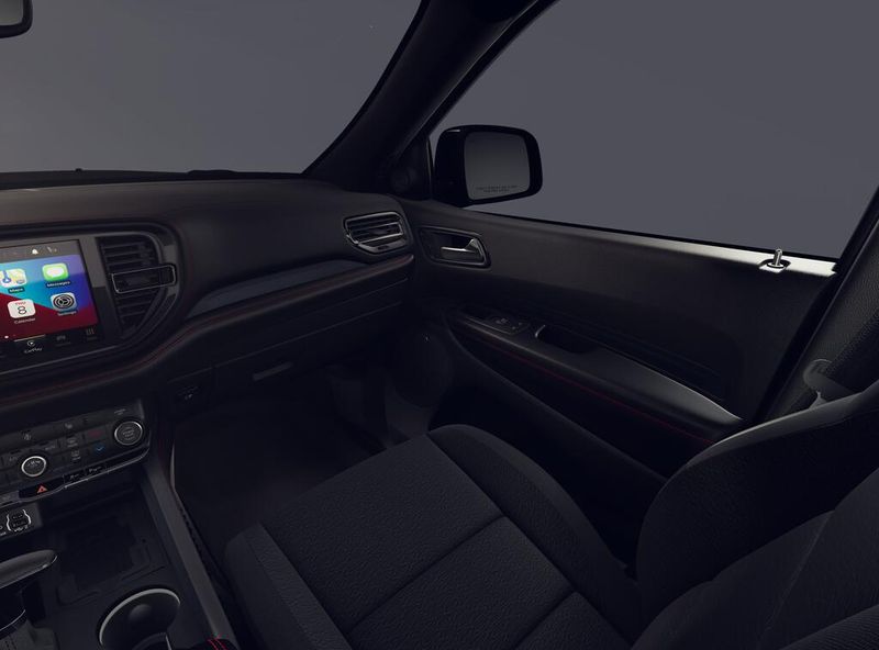 New 2026 Dodge Durango Gt Awd Hemi V8