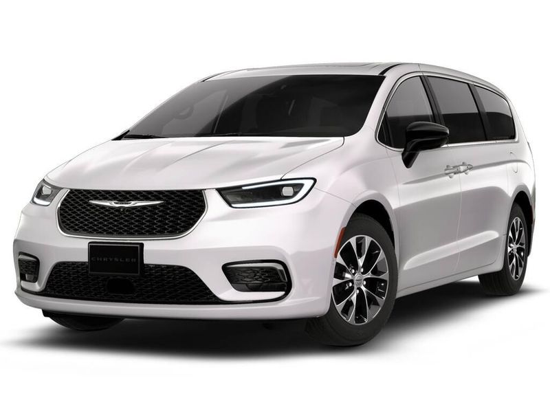 New 2026 Chrysler Pacifica LimitedImage 1