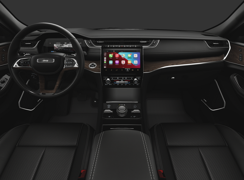 2025 Jeep Grand Cherokee Overland 4x4Image 6