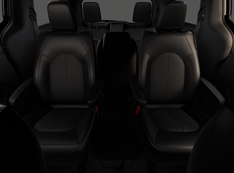 2026 Chrysler Pacifica photo 3
