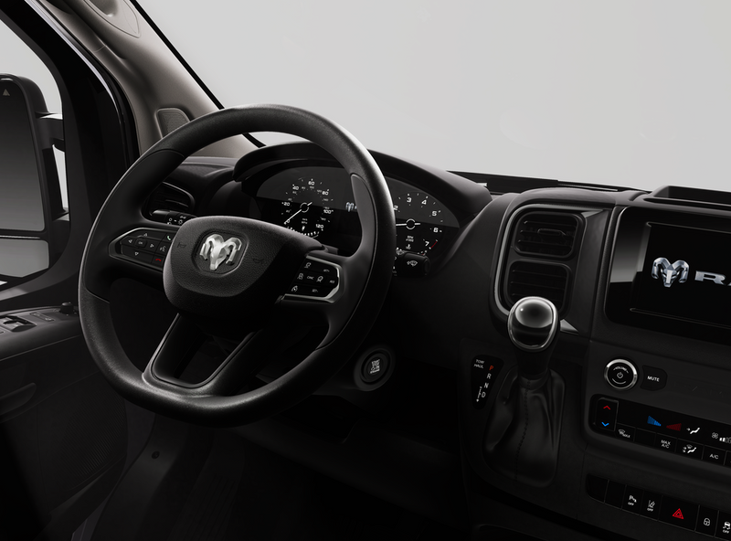 2026 Ram ProMaster 2500 Cargo Van photo 3