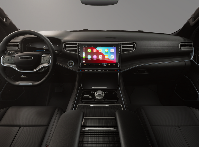 2026 Jeep Grand Grand Wagoneer Wagoneer 4x4Image 6