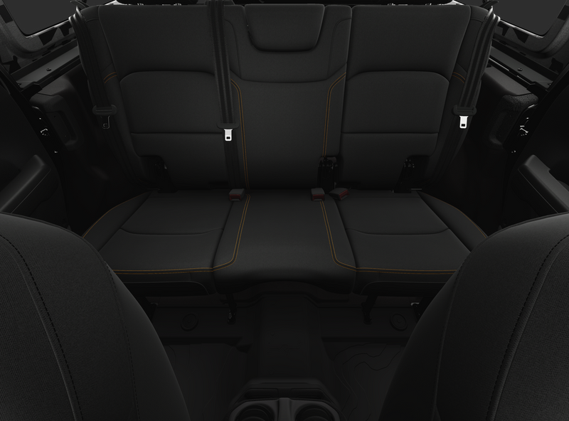 2025 Jeep Wrangler 4-DOOR WILLYSImage 3