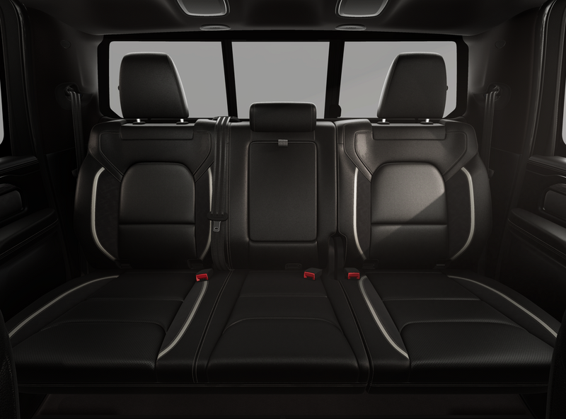 2026 Ram 1500 Rebel photo 3