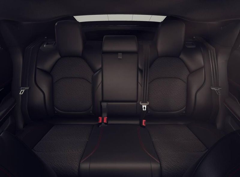 New 2026 Dodge Charger Scat Pack 4-door AwdImage 3