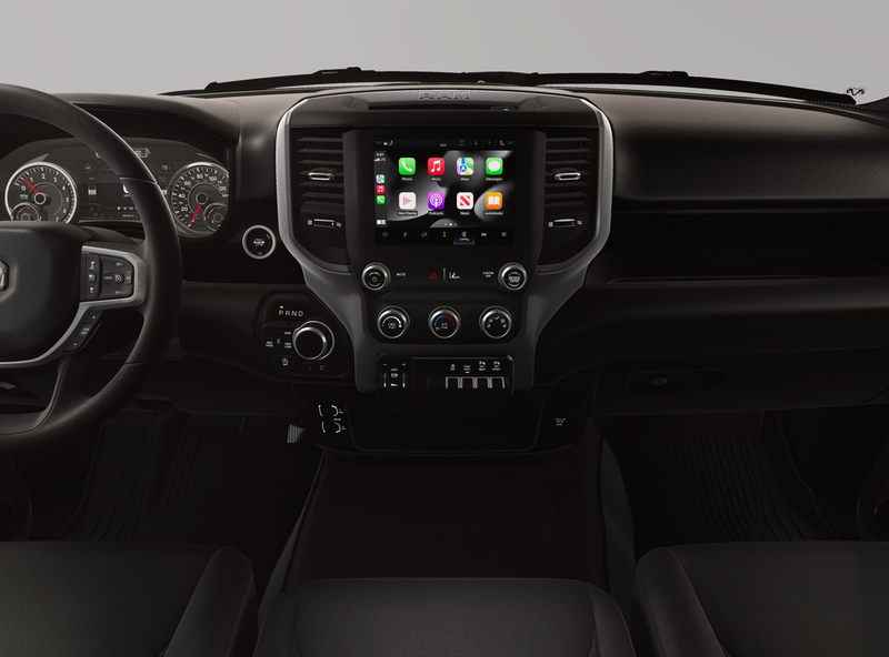 2026 Ram 1500 Warlock photo 4