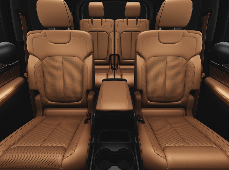 New 2025 Jeep Grand Cherokee L Summit 4x4