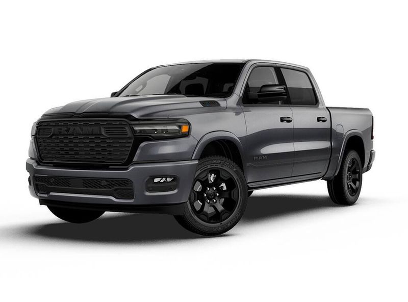 New 2027 RAM 1500 Big Horn Crew Cab 4x4 5