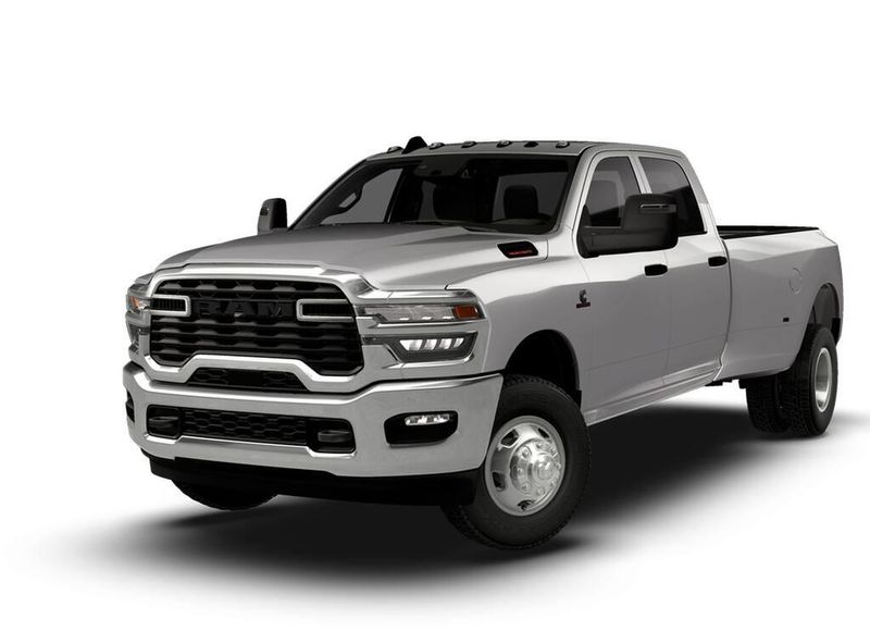 New 2026 RAM 3500 Tradesman Crew Cab 4x4 8