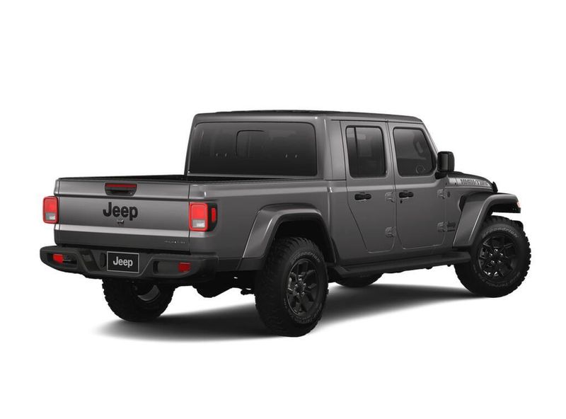 2025 Jeep Gladiator High Tide 4x4Image 2
