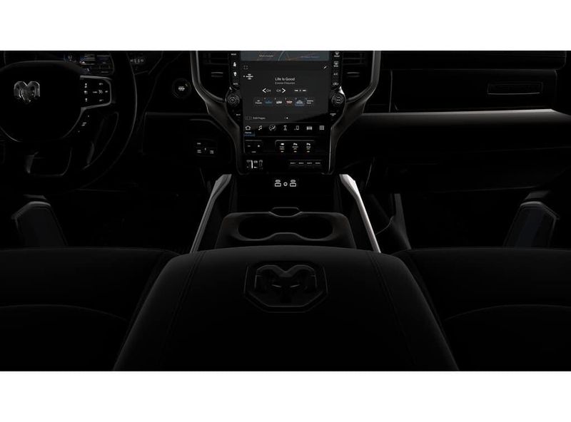 2026 Ram 2500 Laramie photo 3