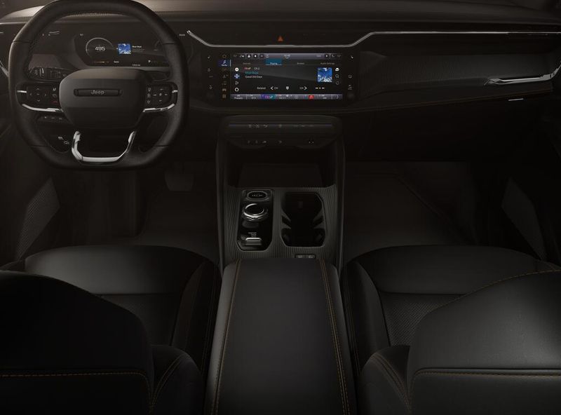 New 2026 Jeep Cherokee Limited 4x4