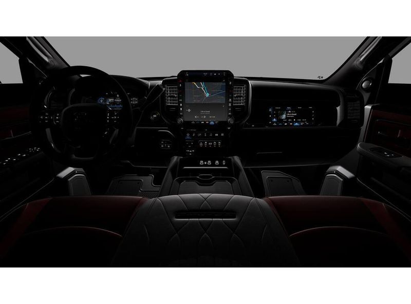 New 2026 RAM 3500 Limited Crew Cab 4x4 8