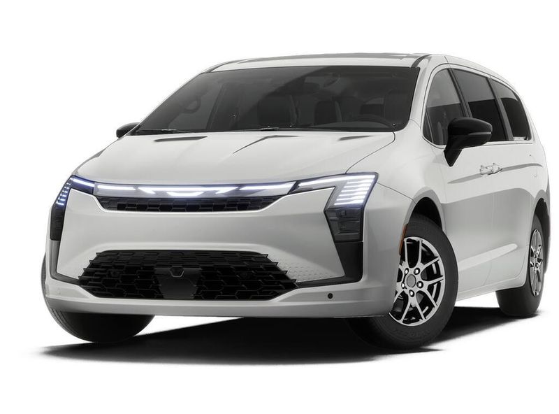 New 2027 Chrysler Pacifica SelectImage 1