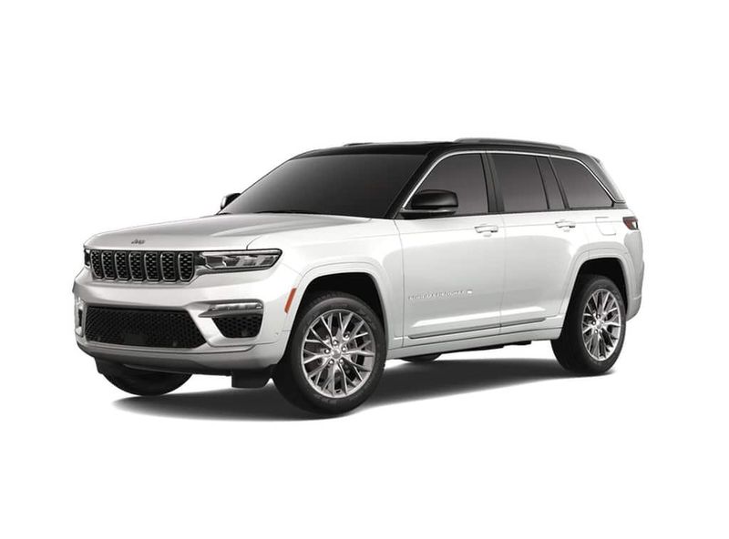 2025 Jeep Grand Cherokee Summit 4x4Image 1
